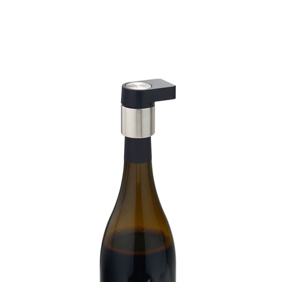 Picture of Rabbit Wine Bottle Stopper and Stand