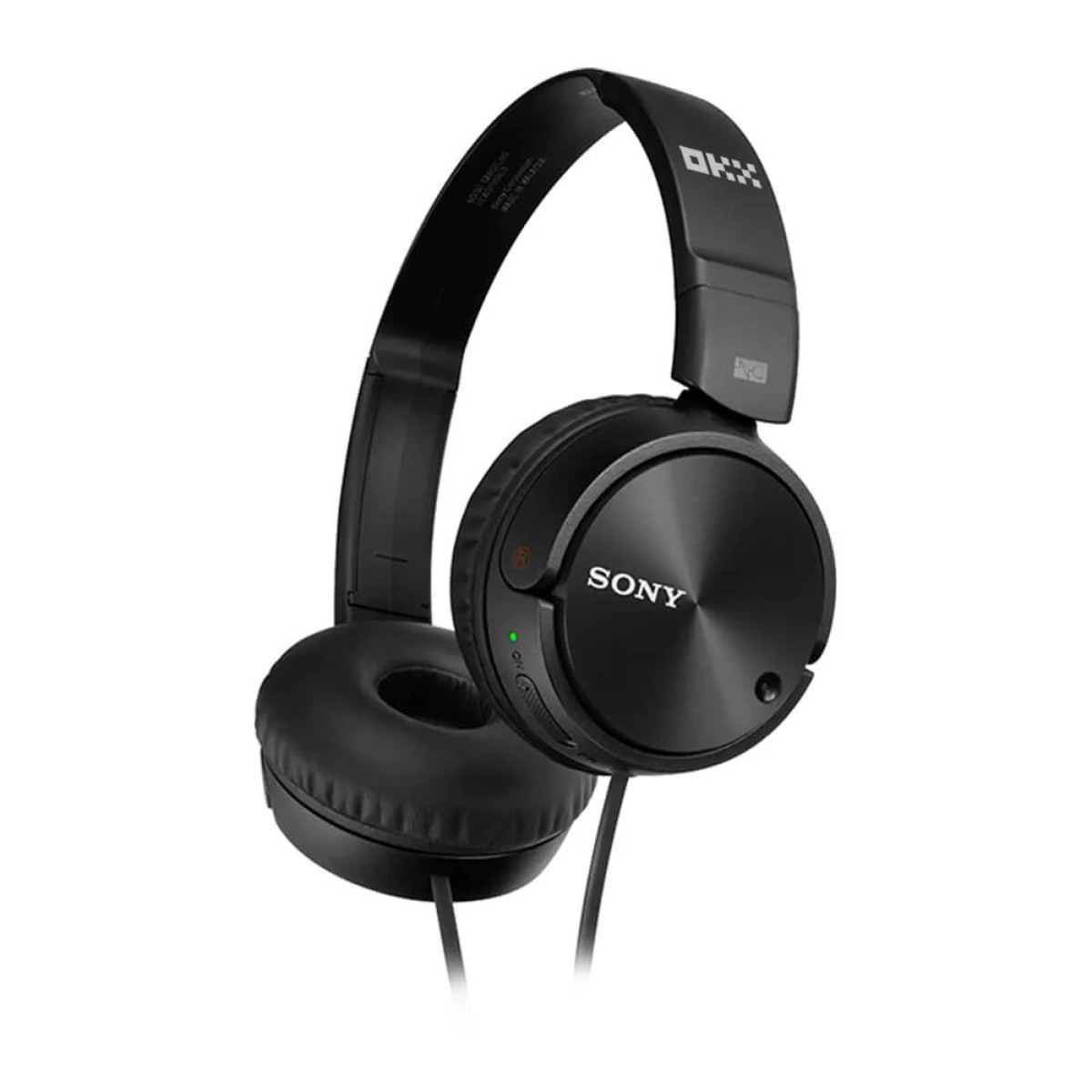 Picture of Sony Noise Canceling On-Ear Headphones
