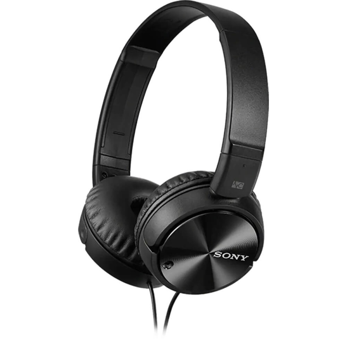 Picture of Sony Noise Canceling On-Ear Headphones