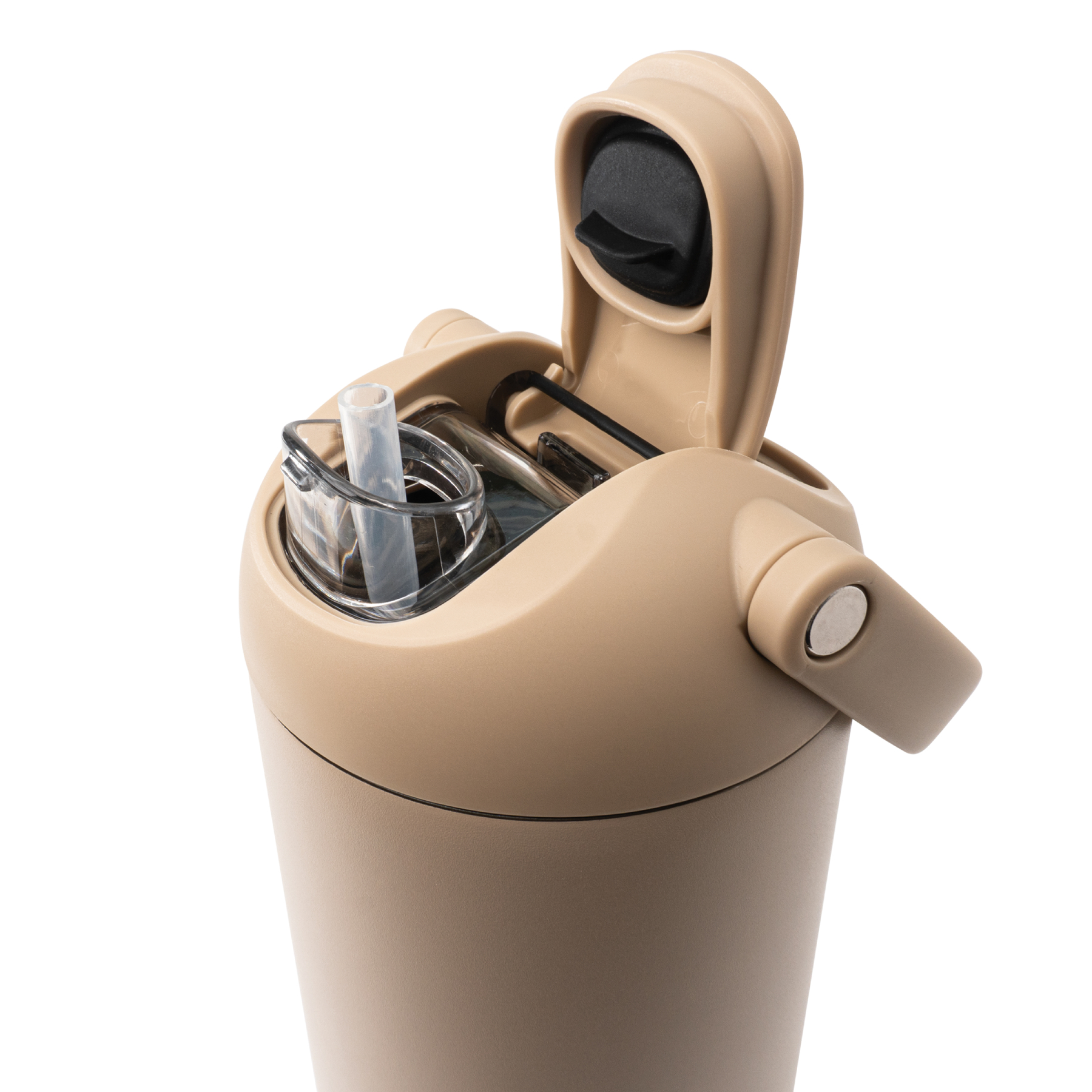 Picture of 40 oz Asobu Glacier Vacuum Insulated Bottle with Handle
