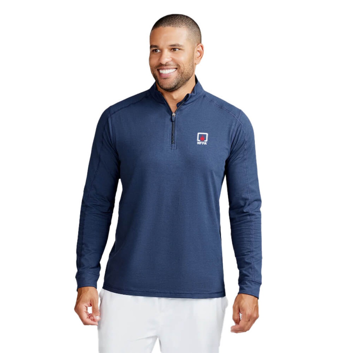 Picture of Tasc Men's Carrollton Lightweight Quarter Zip