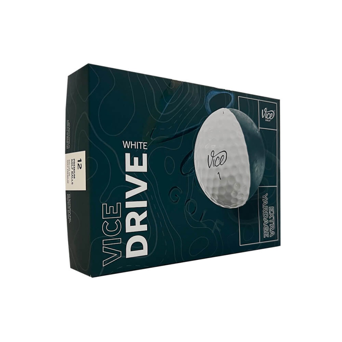 Picture of Vice Drive Golf Balls (12 Pack)