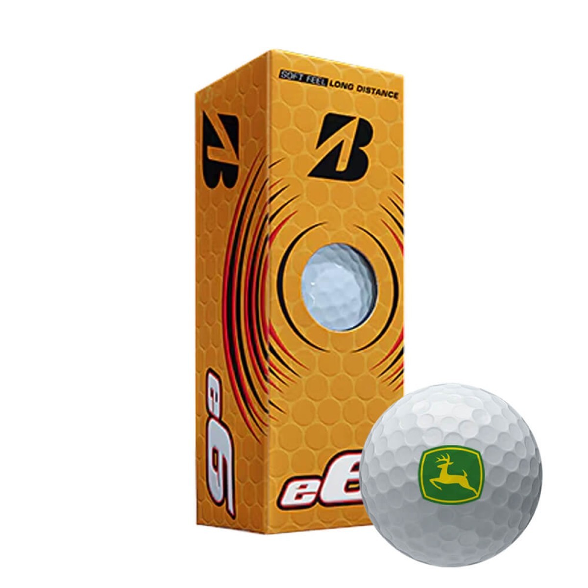 Picture of Bridgestone E6 Golf Ball Sleeve