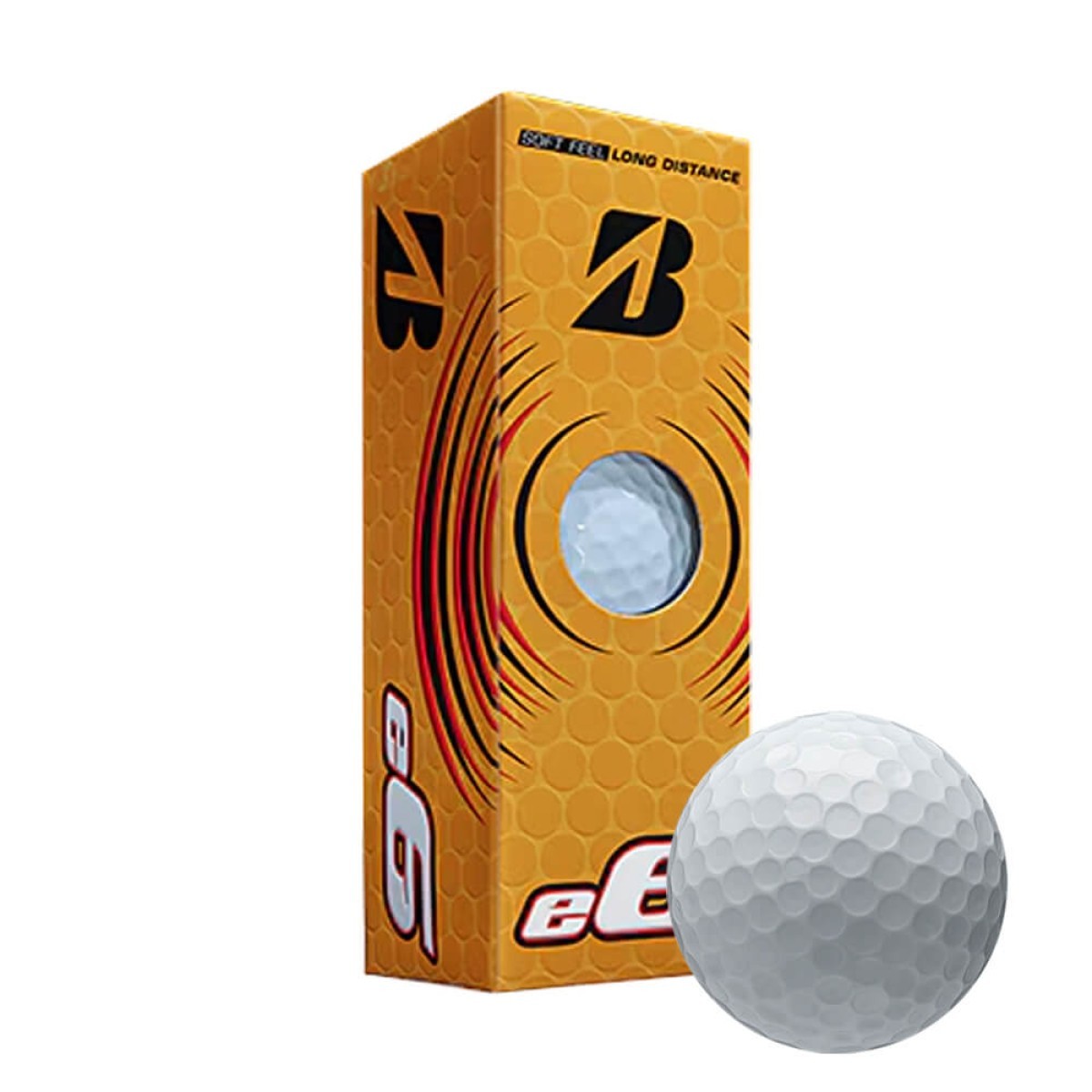 Picture of Bridgestone E6 Golf Ball Sleeve