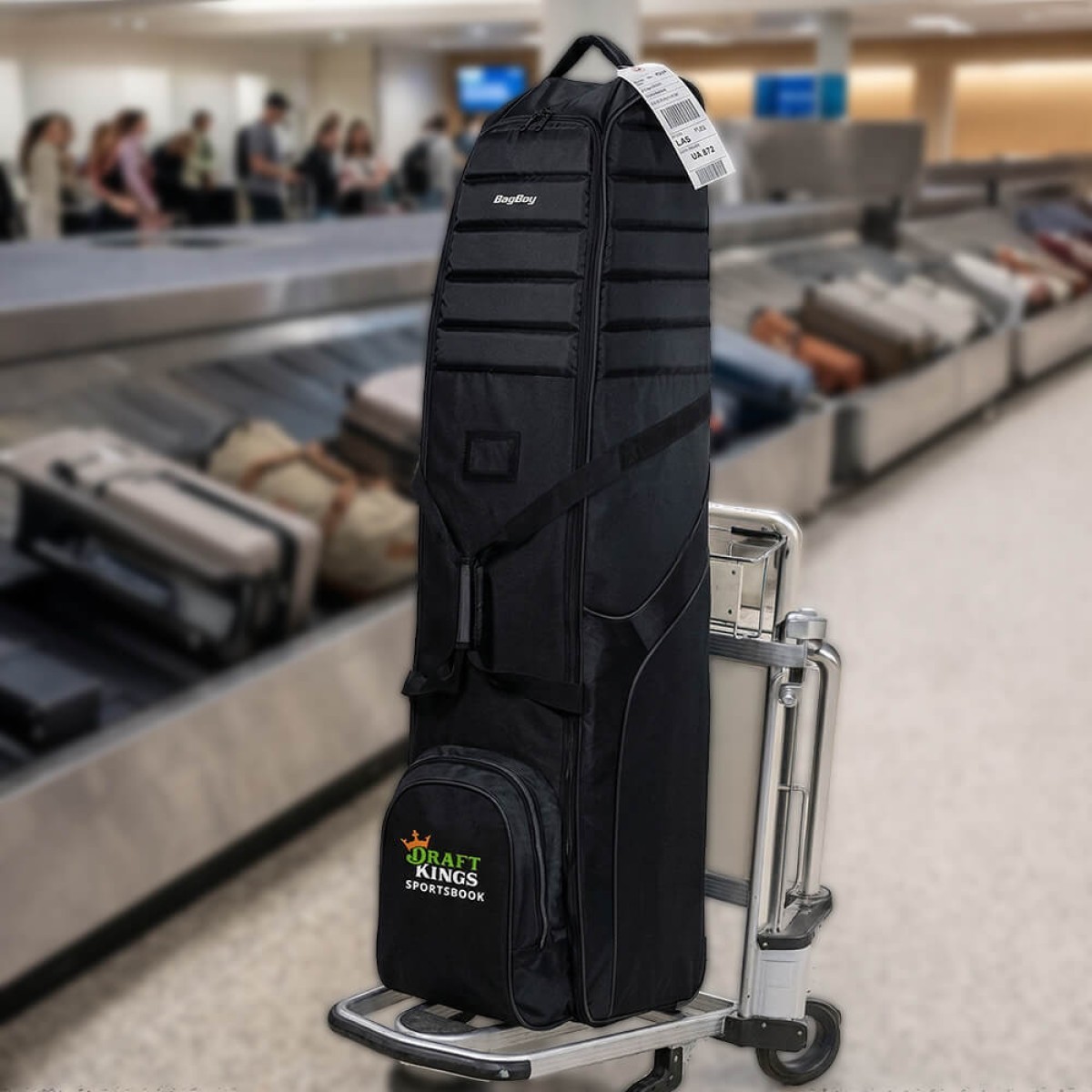 Picture of Bag Boy T-660 Travel Cover
