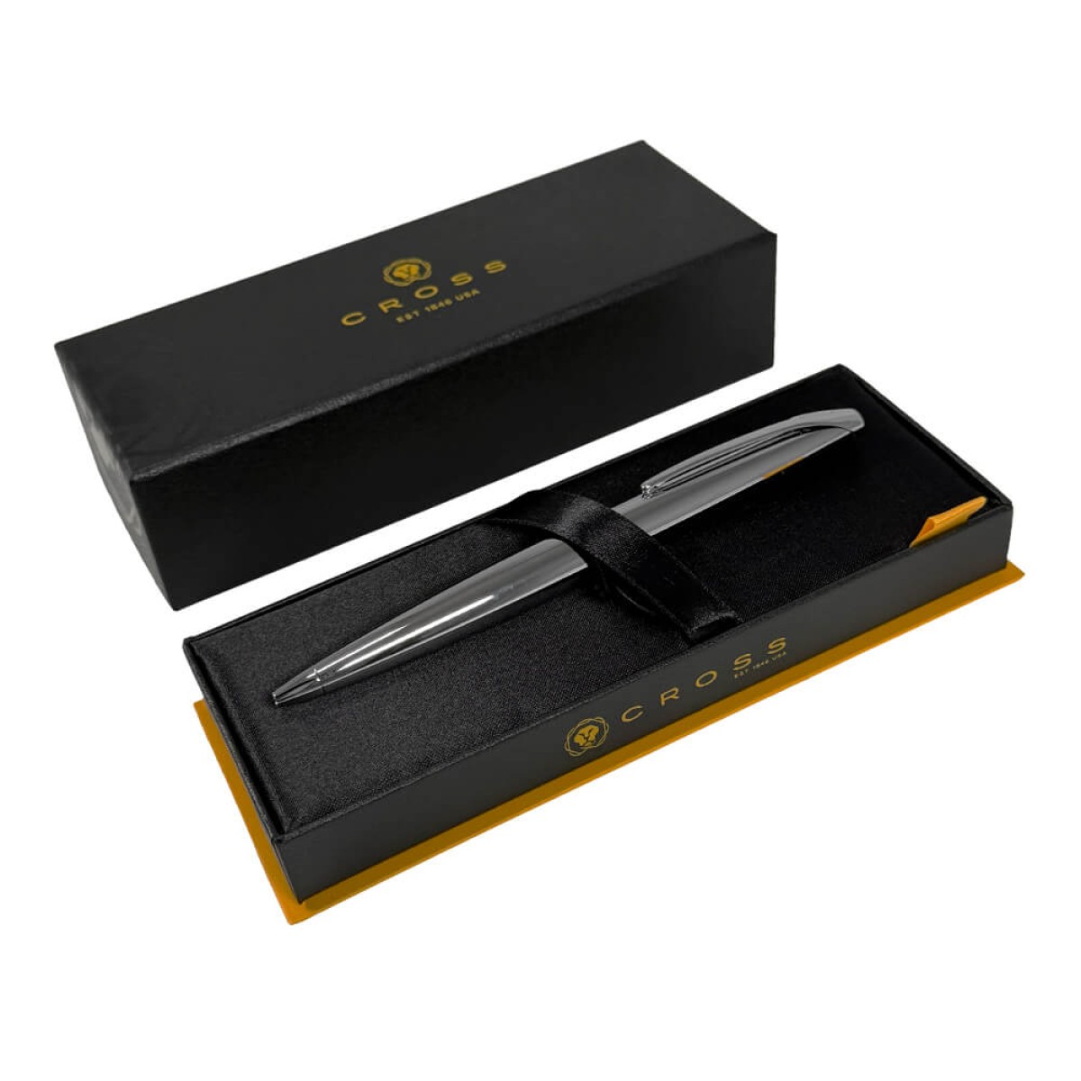 Picture of Cross ATX® Pure Chrome Rollerball Pen
