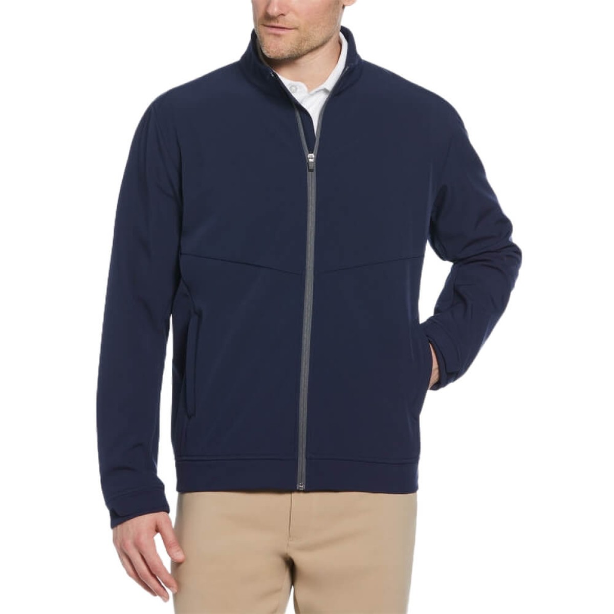 Picture of Callaway Soft Shell Full-Zip Men's Jacket