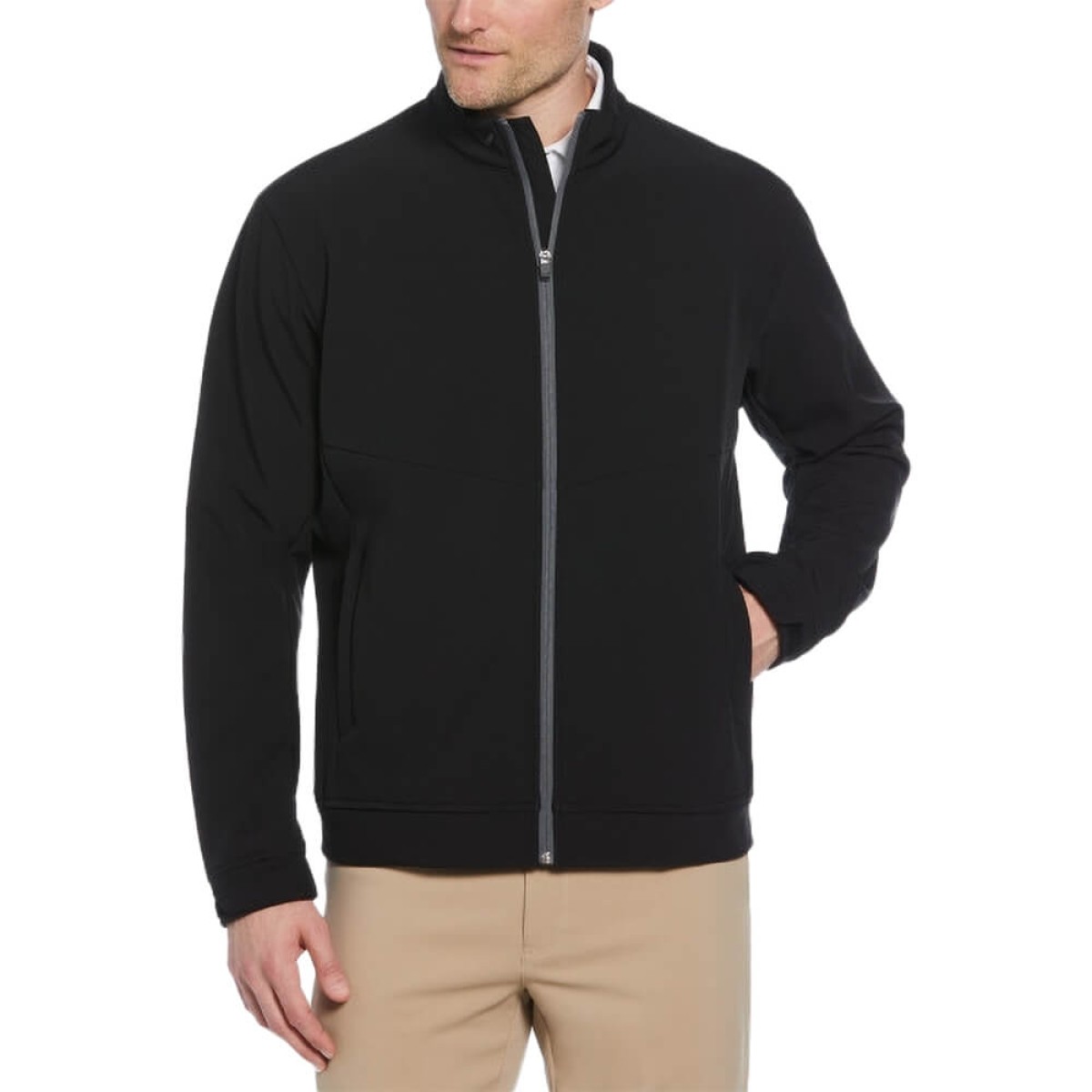 Picture of Callaway Soft Shell Full-Zip Men's Jacket