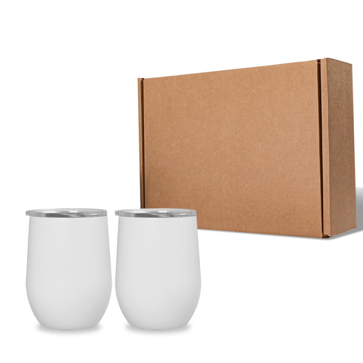 Picture of Patriot Stemless Set