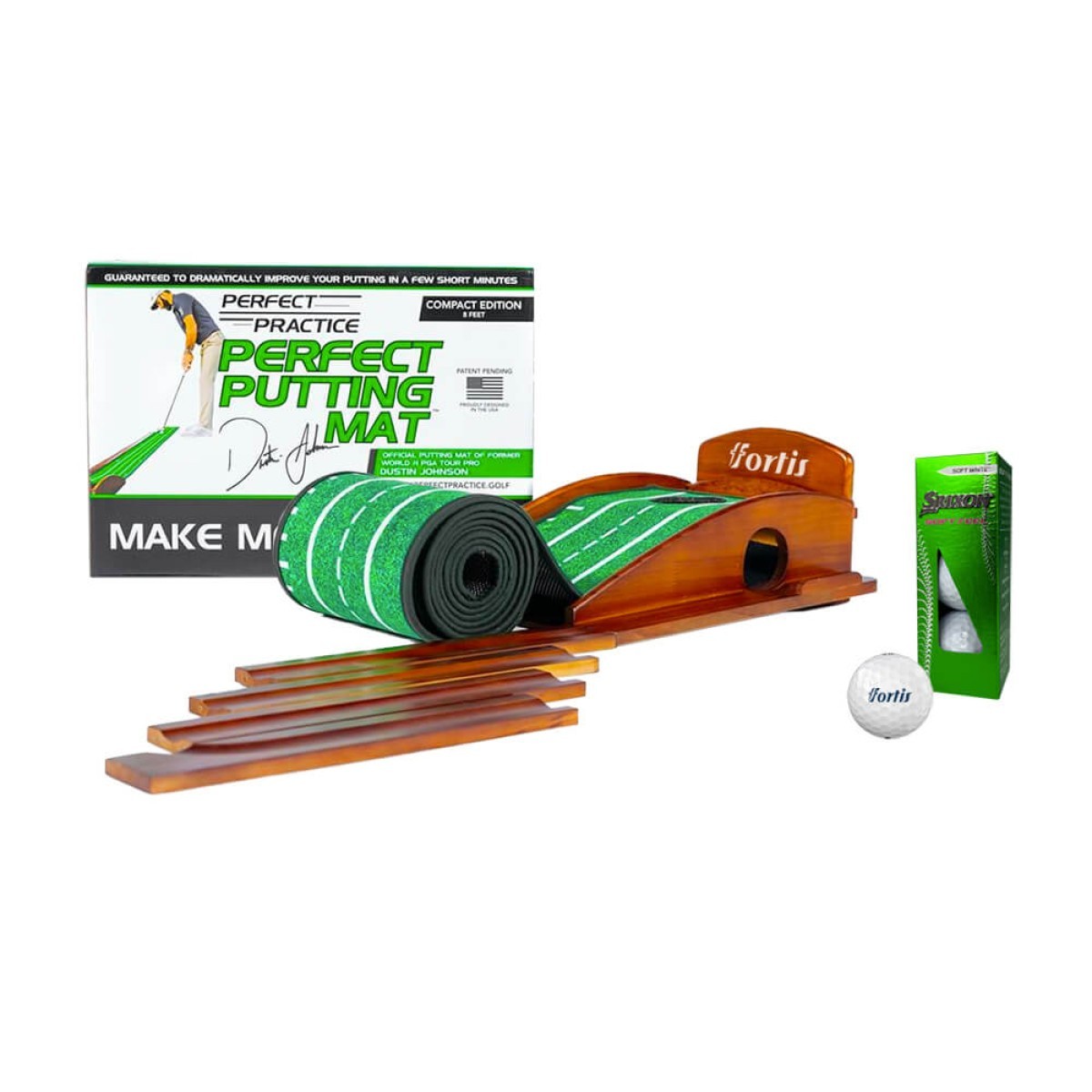 Picture of Green Pro Set