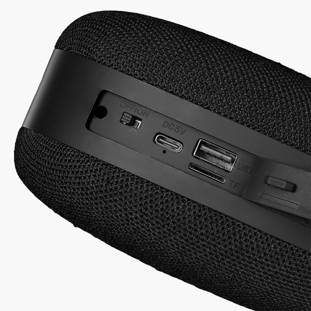 Picture of IHome Splash Resistant Bluetooth Speaker with FM Radio