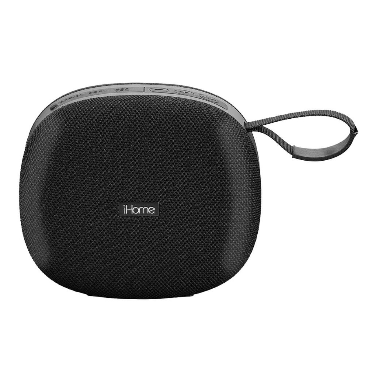 Picture of IHome Splash Resistant Bluetooth Speaker with FM Radio