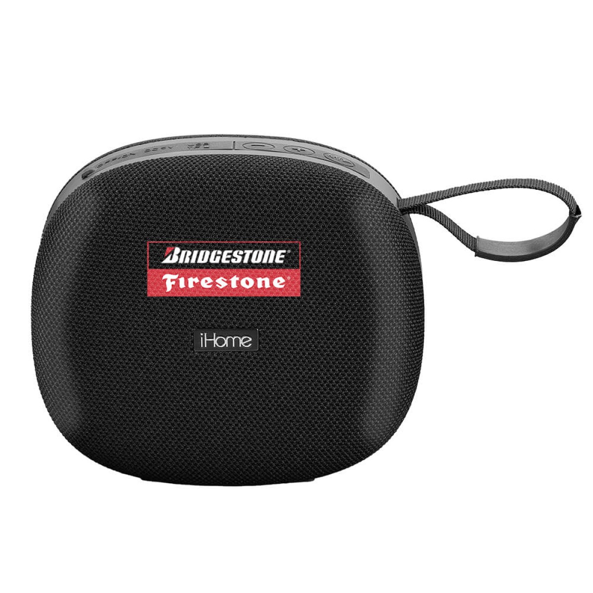 Picture of IHome Splash Resistant Bluetooth Speaker with FM Radio