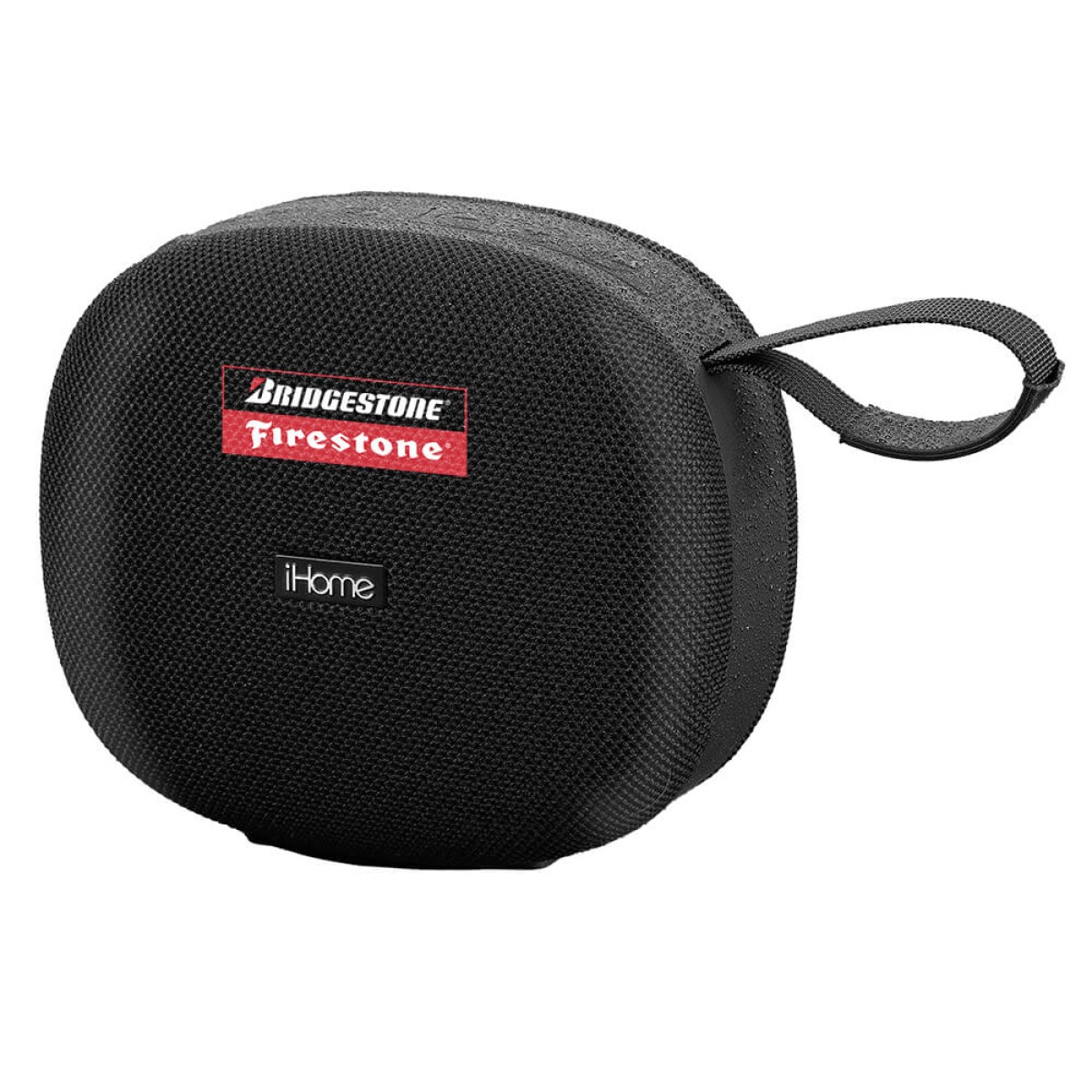 Picture of IHome Splash Resistant Bluetooth Speaker with FM Radio