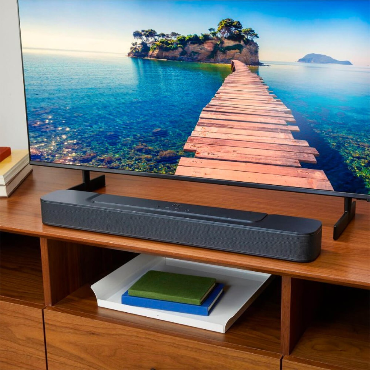 Picture of JBL Bar 2.0 All-In-One Compact 2.0 Channel Soundbar