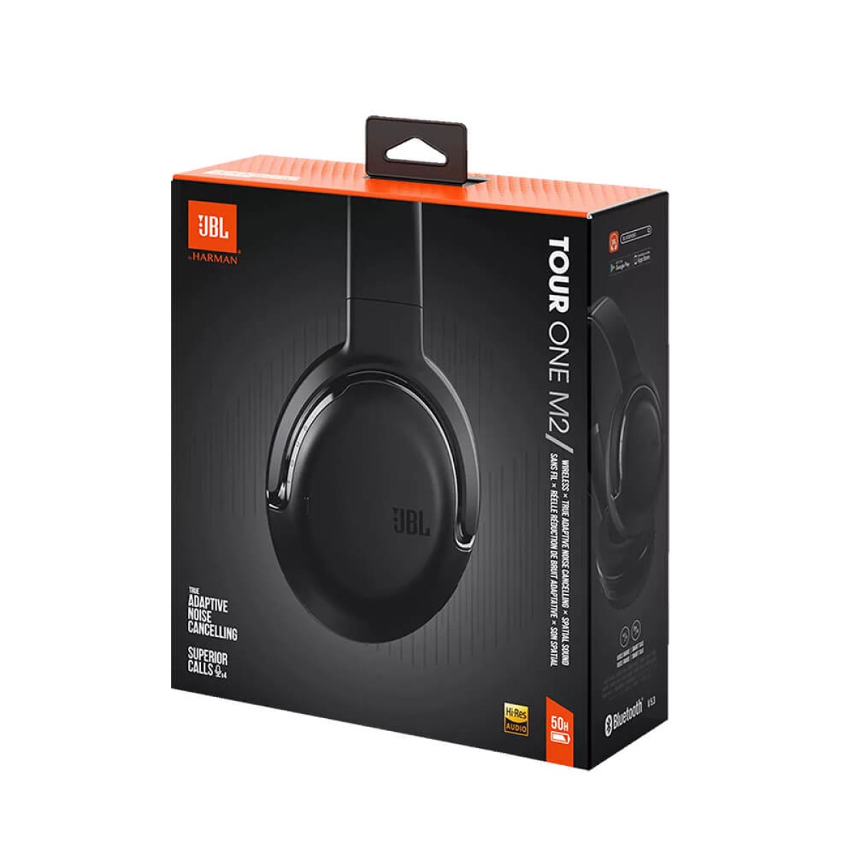 Picture of JBL Tour One M2 Over Ear Headphones