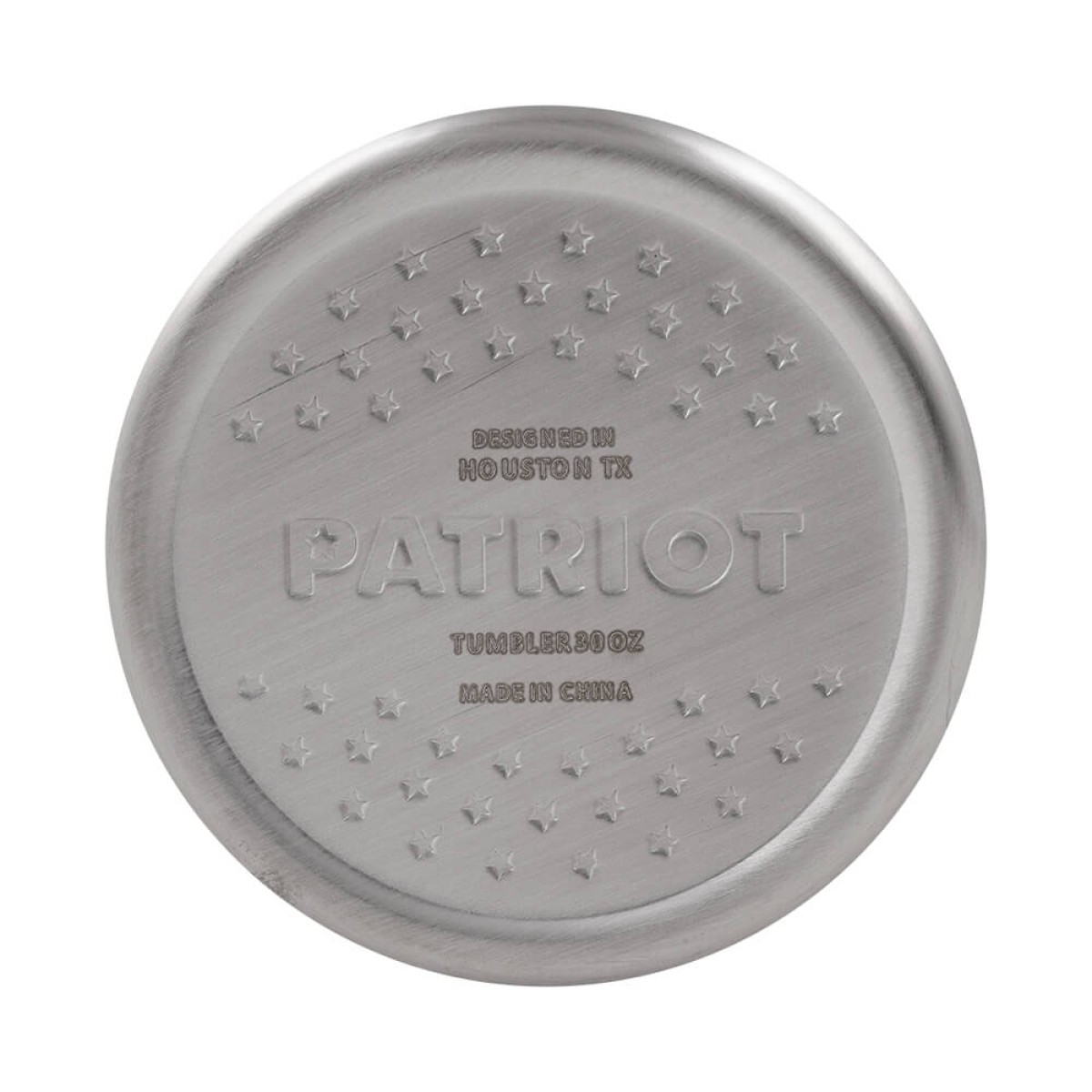 Picture of Patriot 30oz Tumbler Stainless Steel