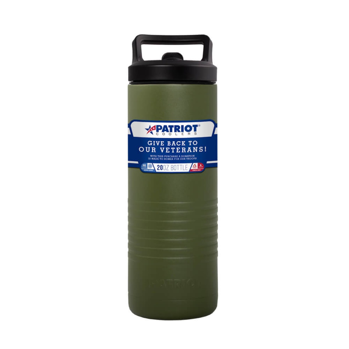 Picture of Patriot 20oz Bottle