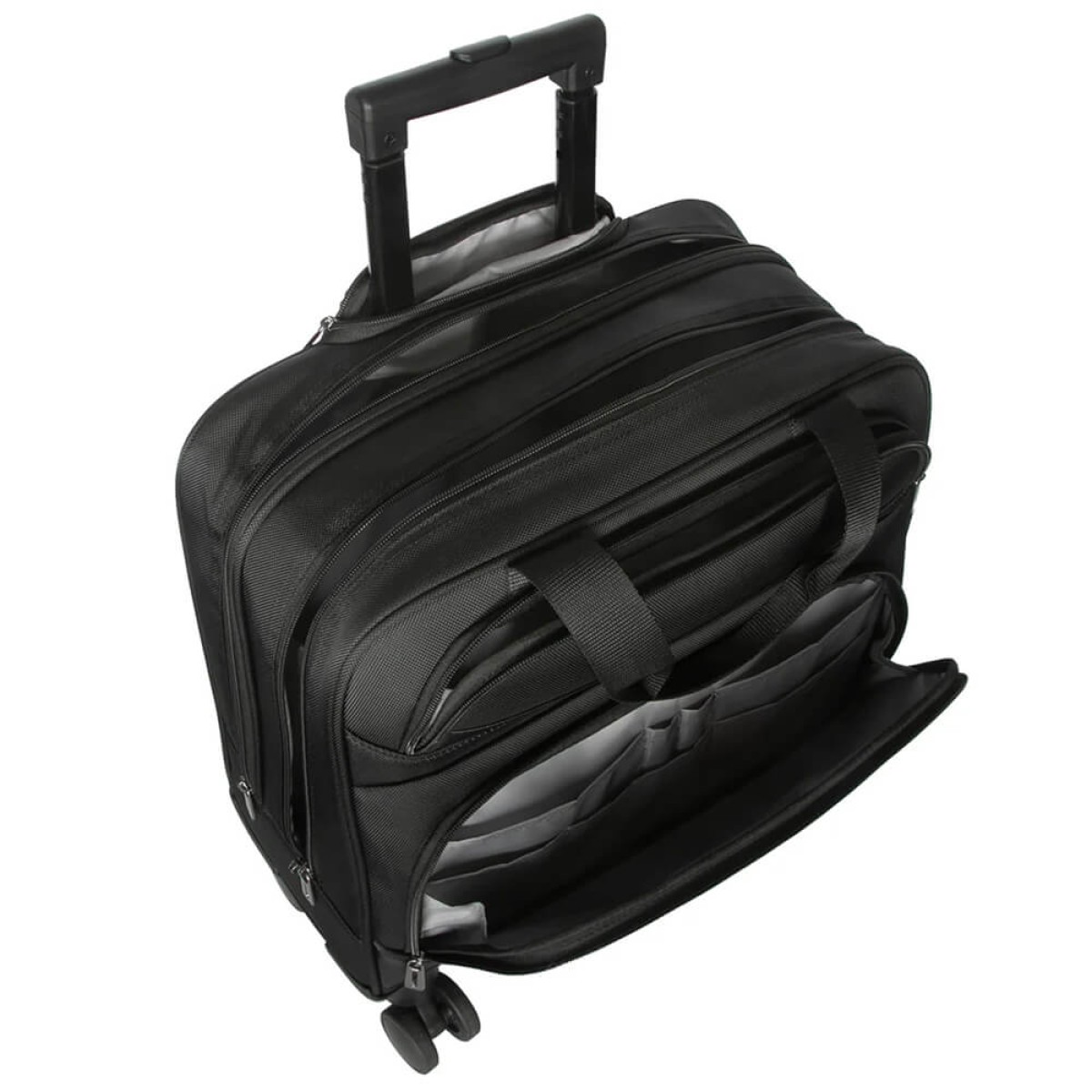 Picture of Targus 16" Transit 4-Wheel Rolling Laptop Case