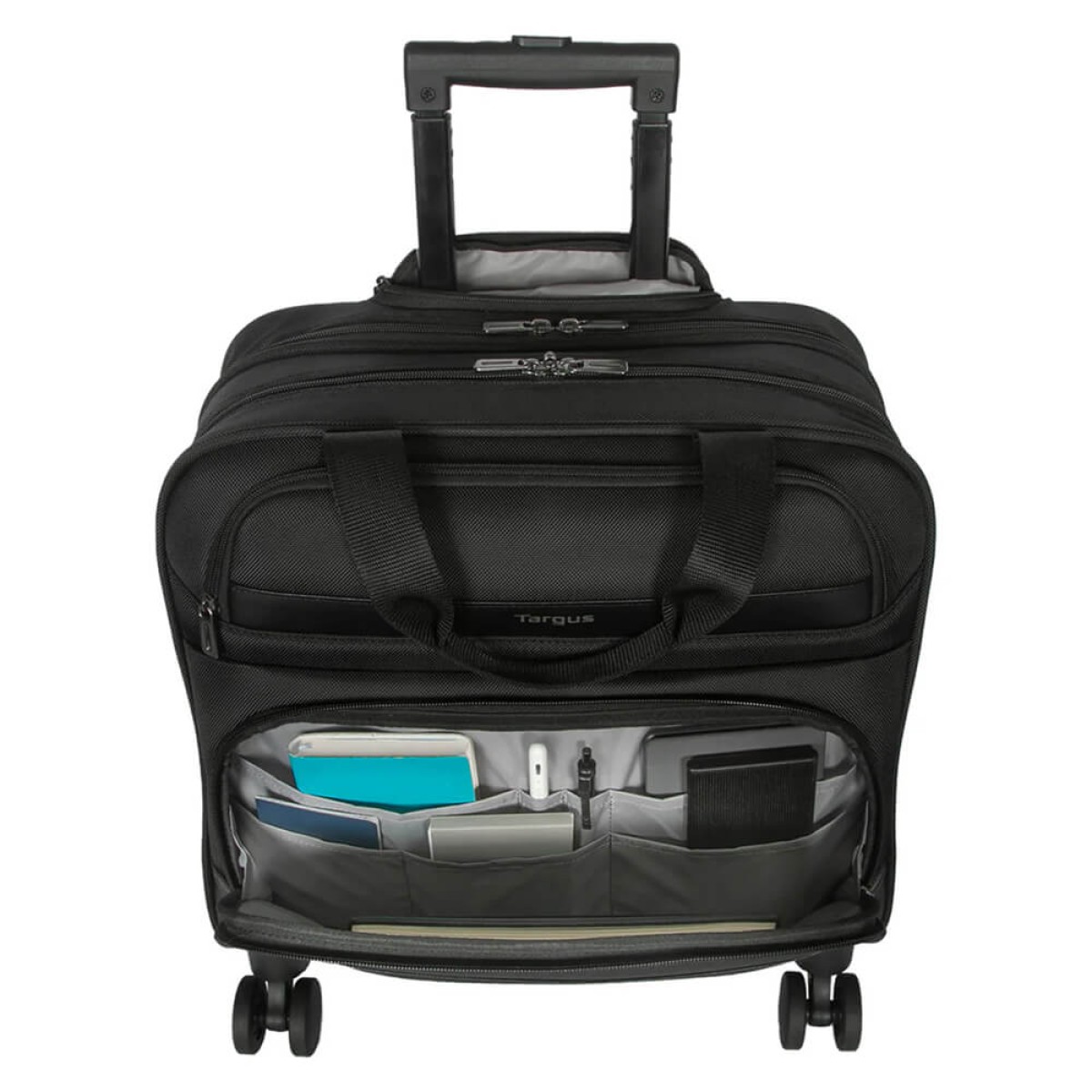 Picture of Targus 16" Transit 4-Wheel Rolling Laptop Case