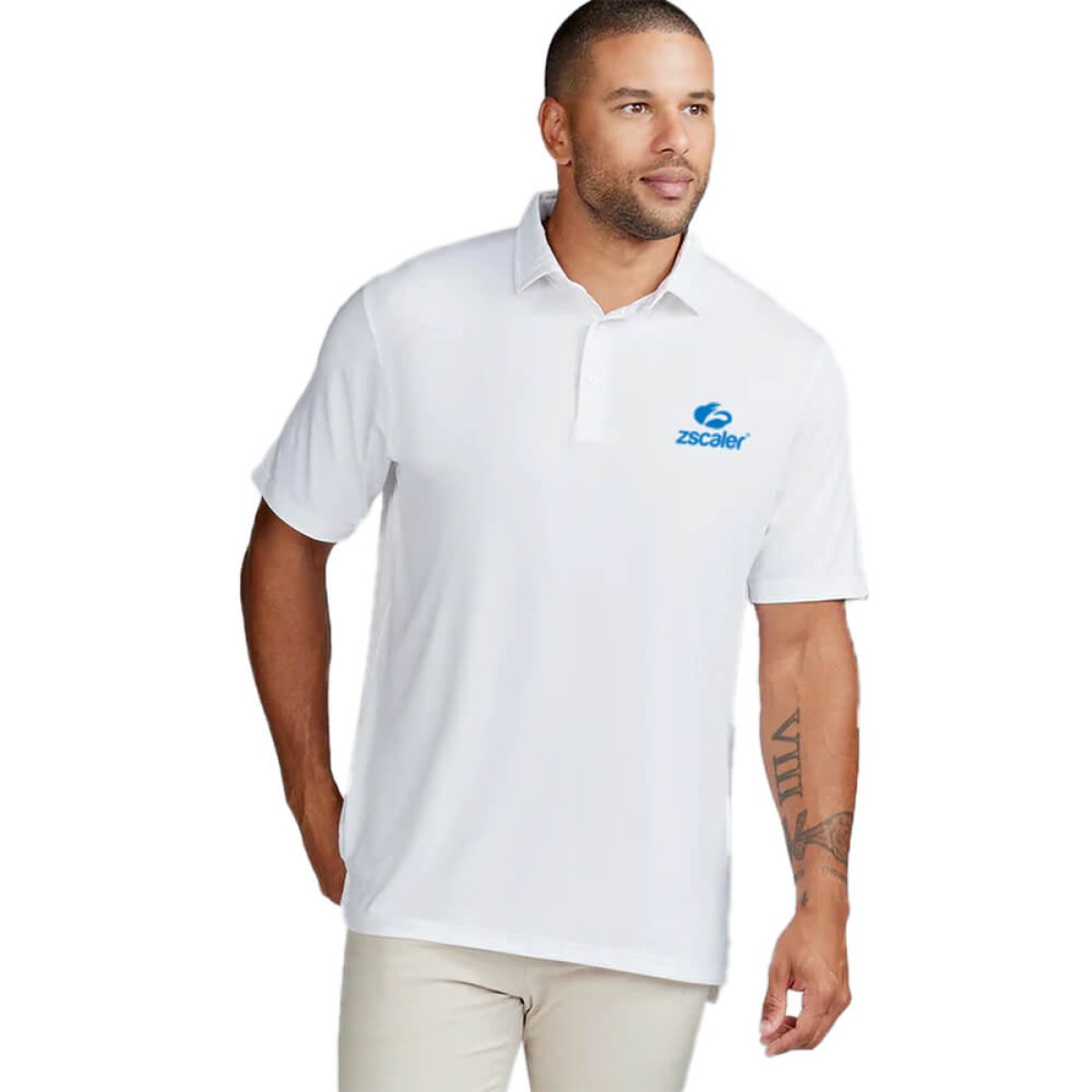 Picture of Tasc Men's Cloud Classic Polo