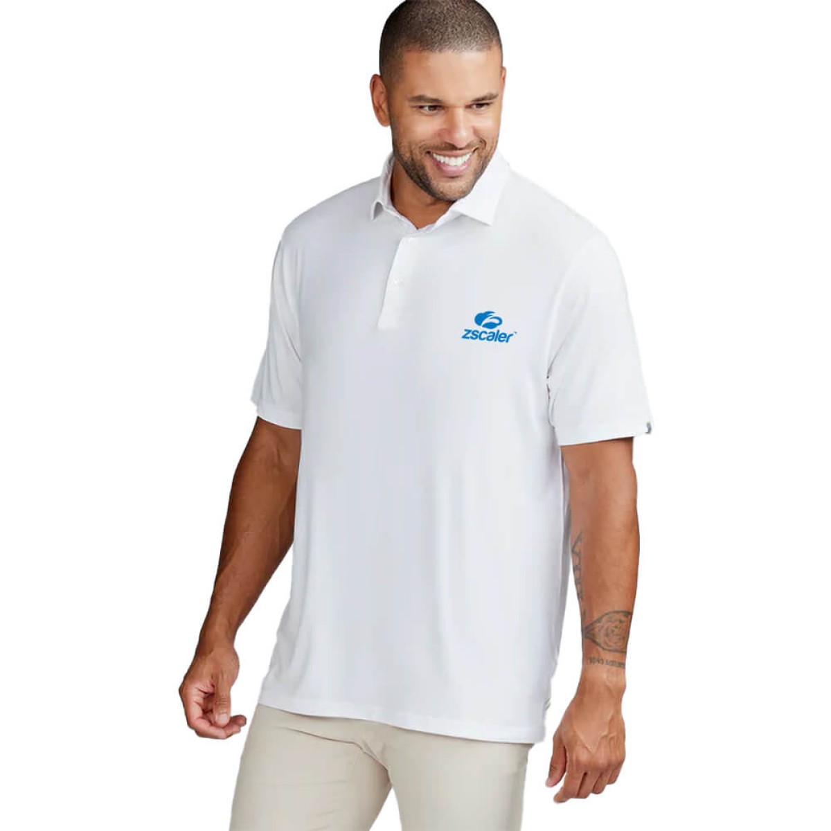 Picture of Tasc Men's Cloud Classic Polo
