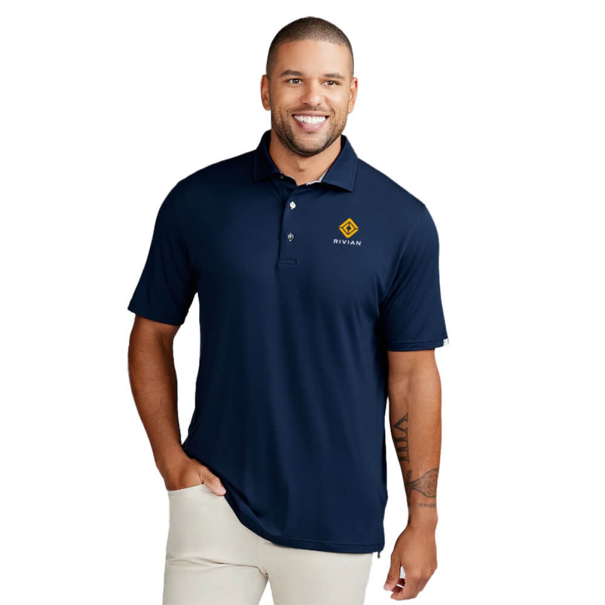 Picture of Tasc Men's Cloud Classic Polo