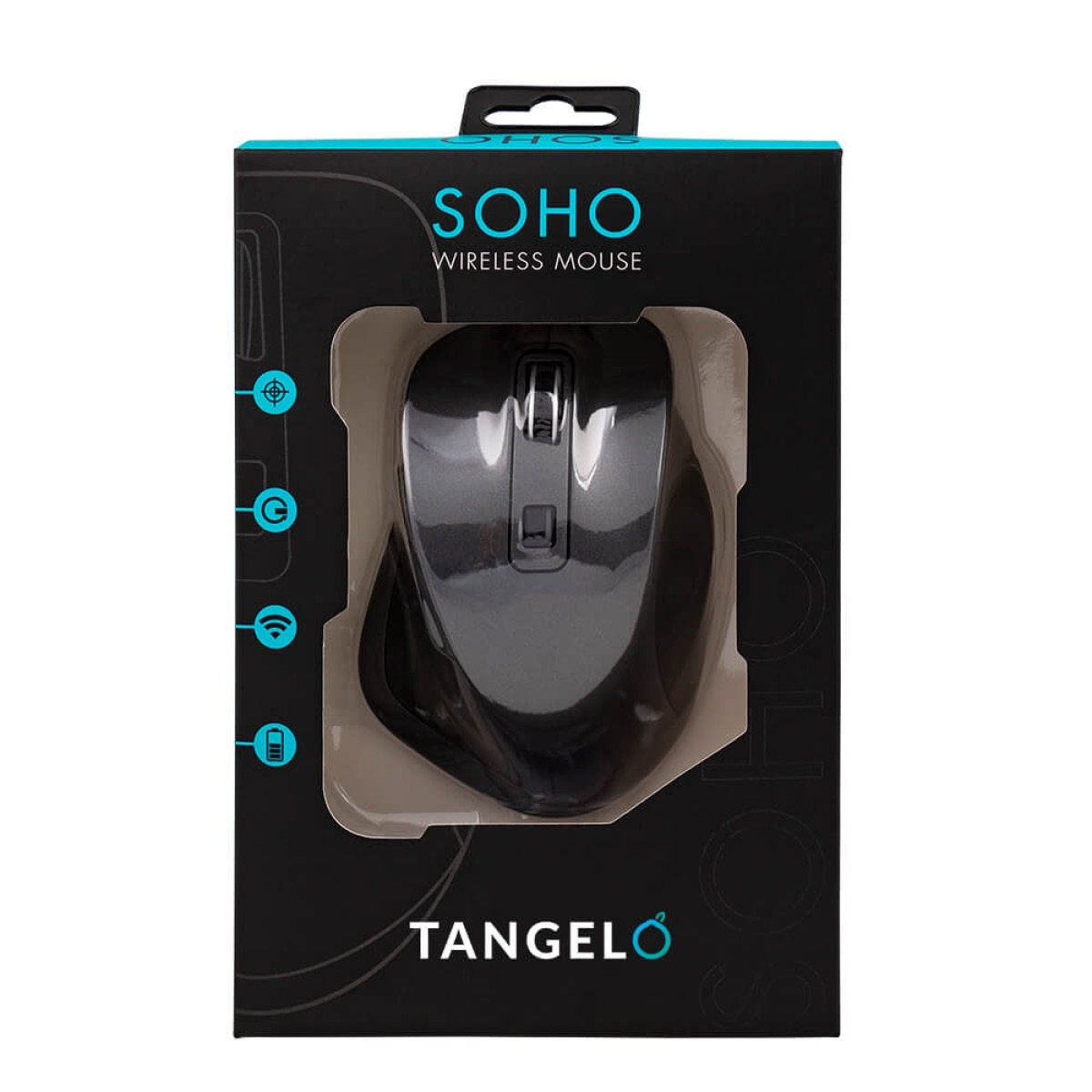 Picture of Tangelo Soho Wireless Mouse