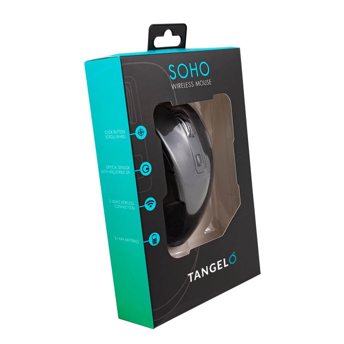 Picture of Tangelo Soho Wireless Mouse