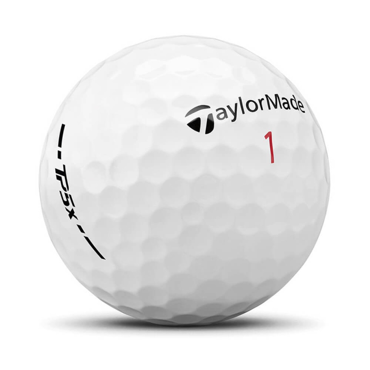 Picture of TaylorMade TP5x Golf Ball Sleeve (3 Pack)