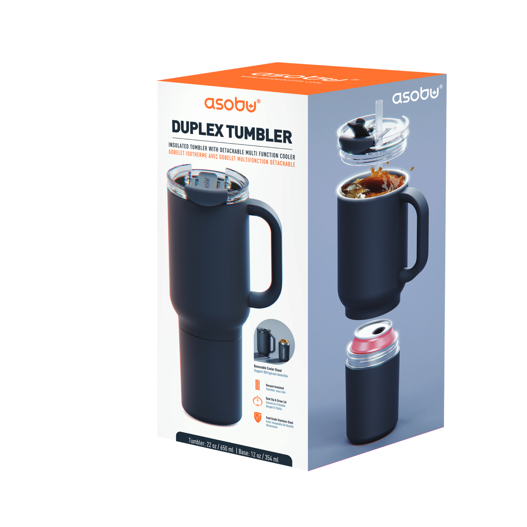 Picture of 22 oz Asobu Duplex Travel Mug