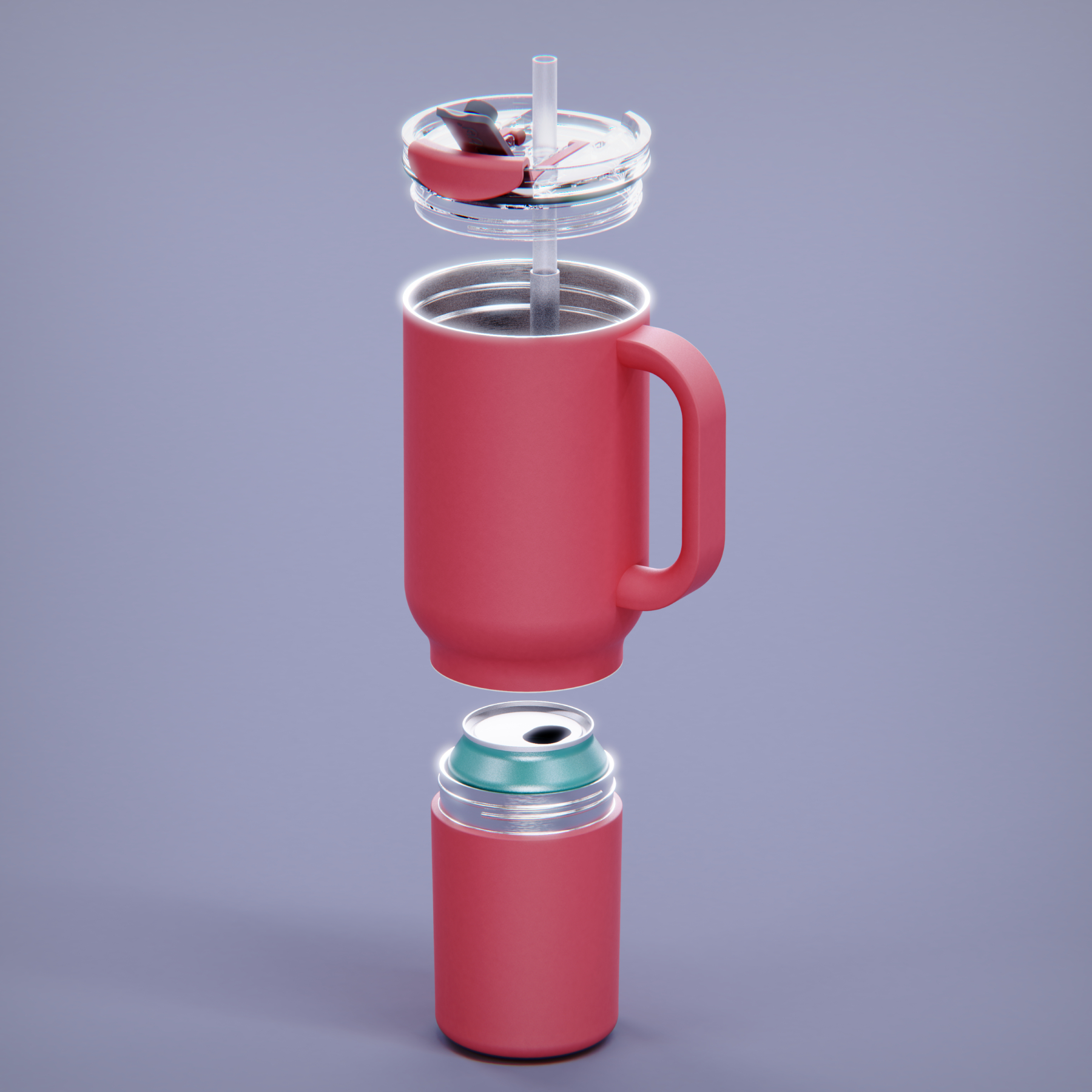 Picture of 22 oz Asobu Duplex Travel Mug