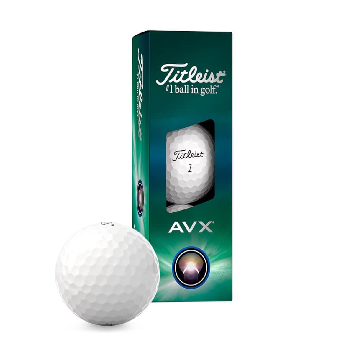 Picture of Titleist AVX - 3 Pack