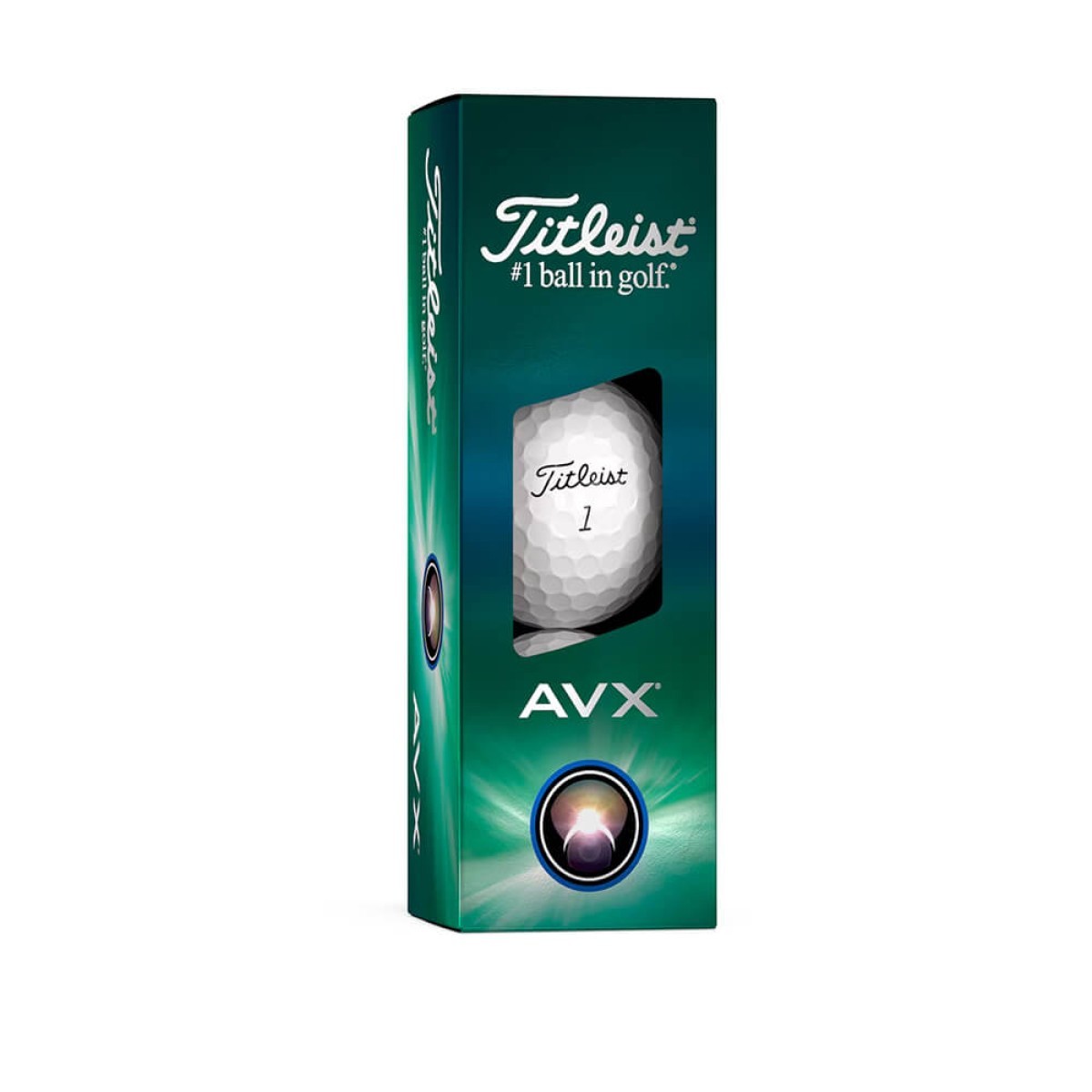 Picture of Titleist AVX - 3 Pack