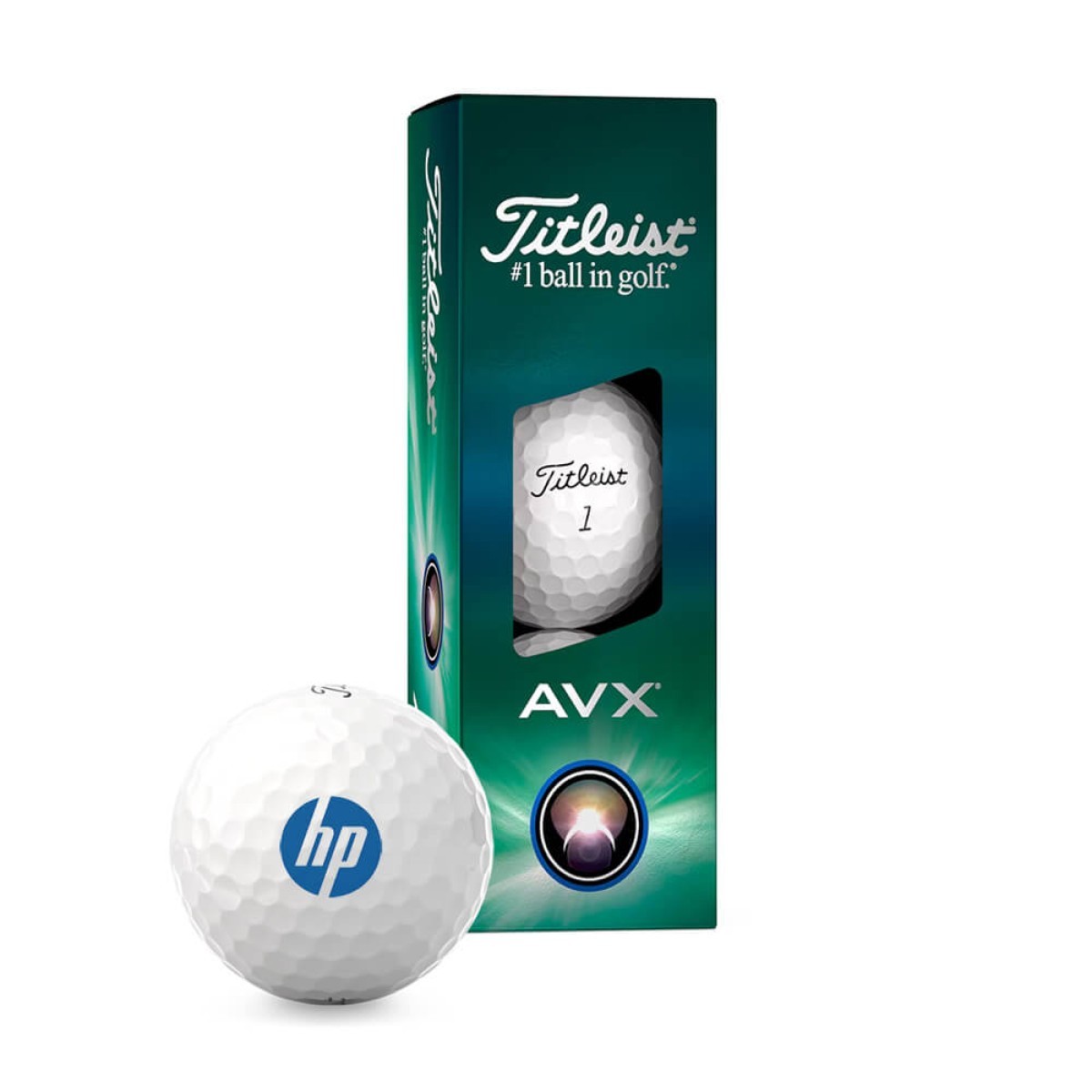 Picture of Titleist AVX - 3 Pack