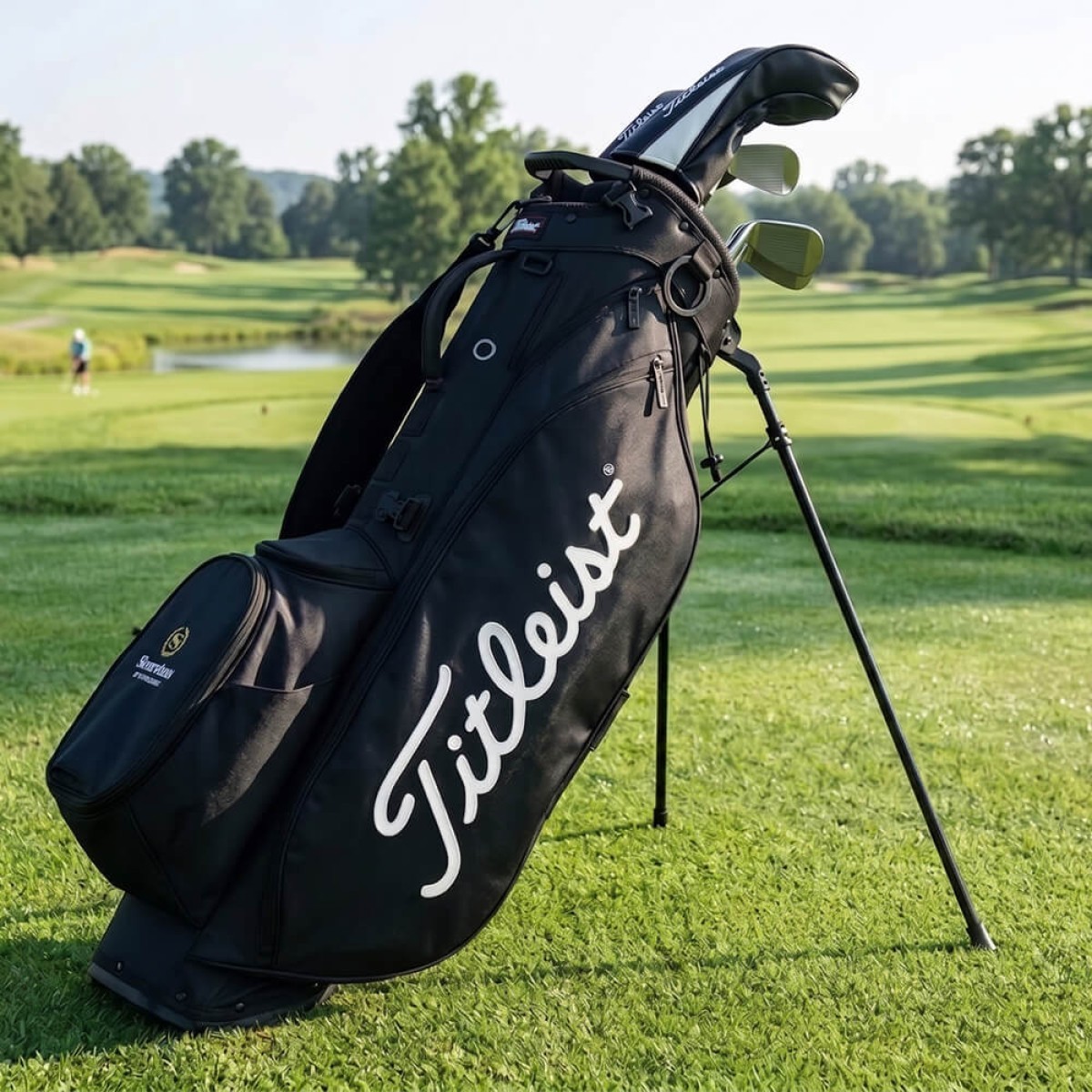 Picture of Titleist Players S5 Stand Bag