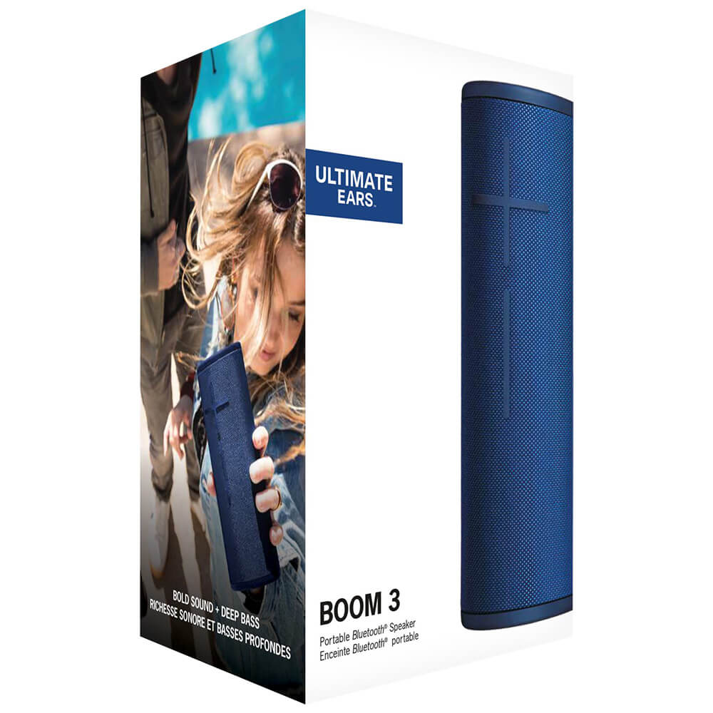 Picture of Ultimate Ears Boom 3 Portable Bluetooth Speaker