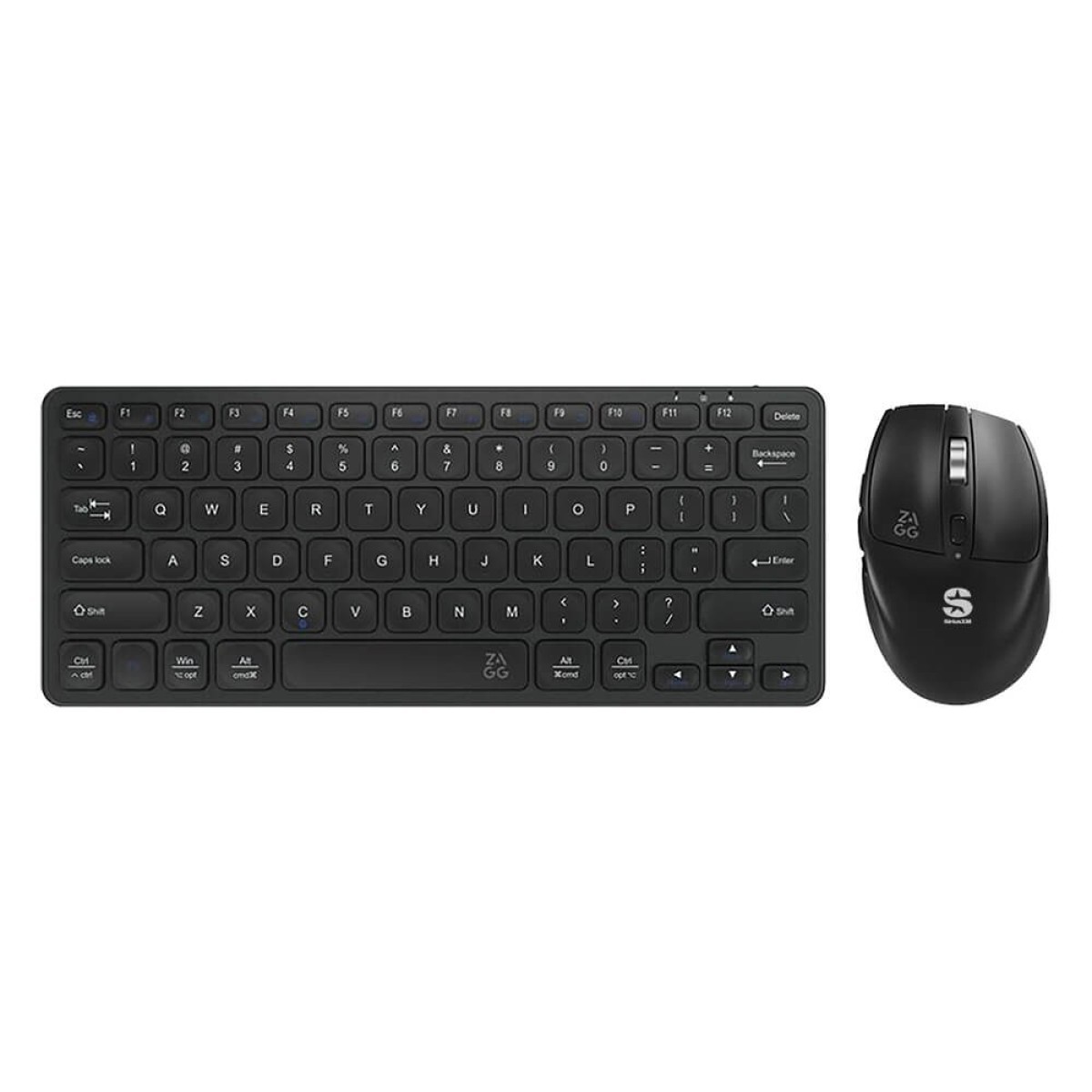 Picture of ZAGG Bluetooth Keyboard/Mouse Bundle