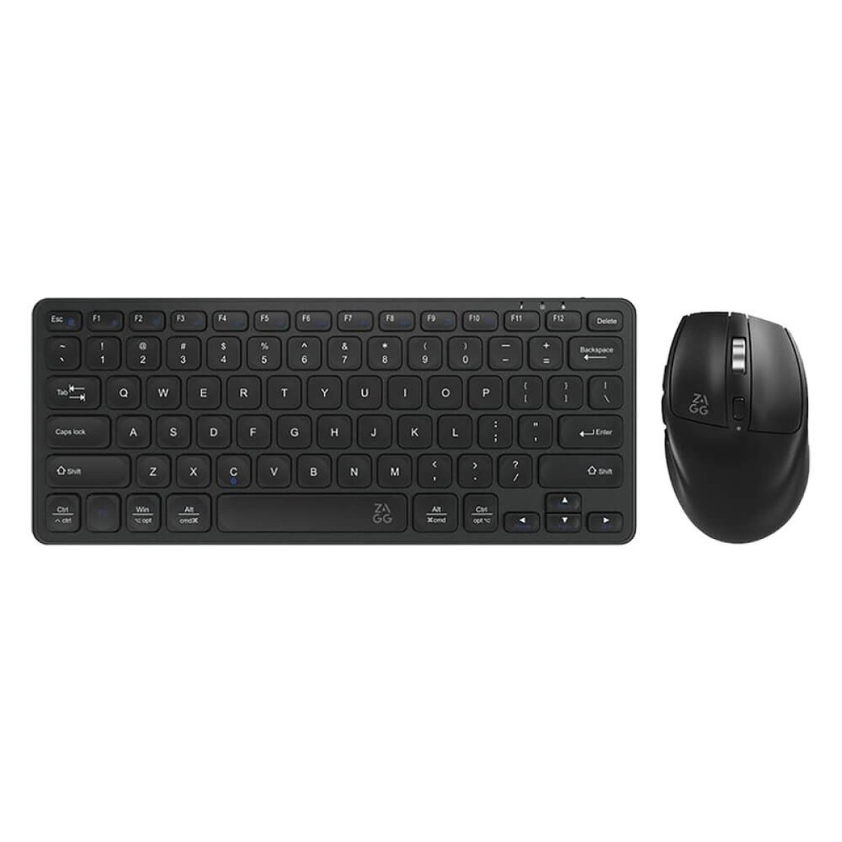 Picture of ZAGG Bluetooth Keyboard/Mouse Bundle