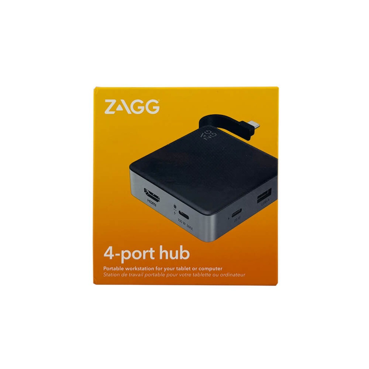 Picture of ZAGG 4-Port Hub