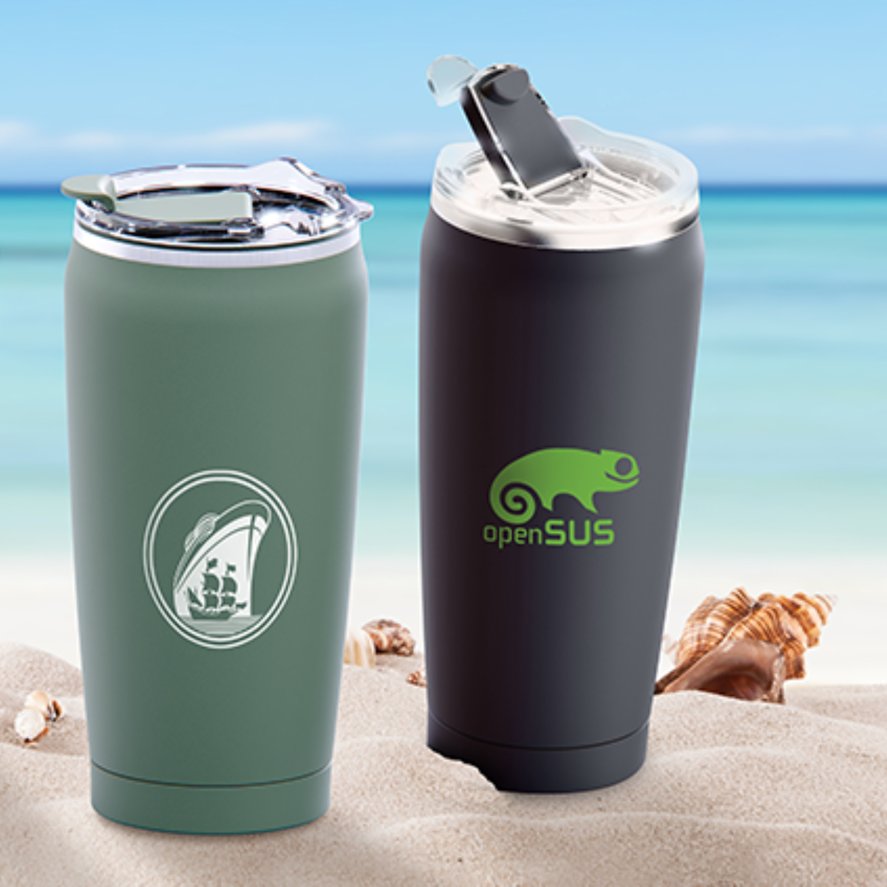 Picture of 20 oz Asobu Grande Tumbler