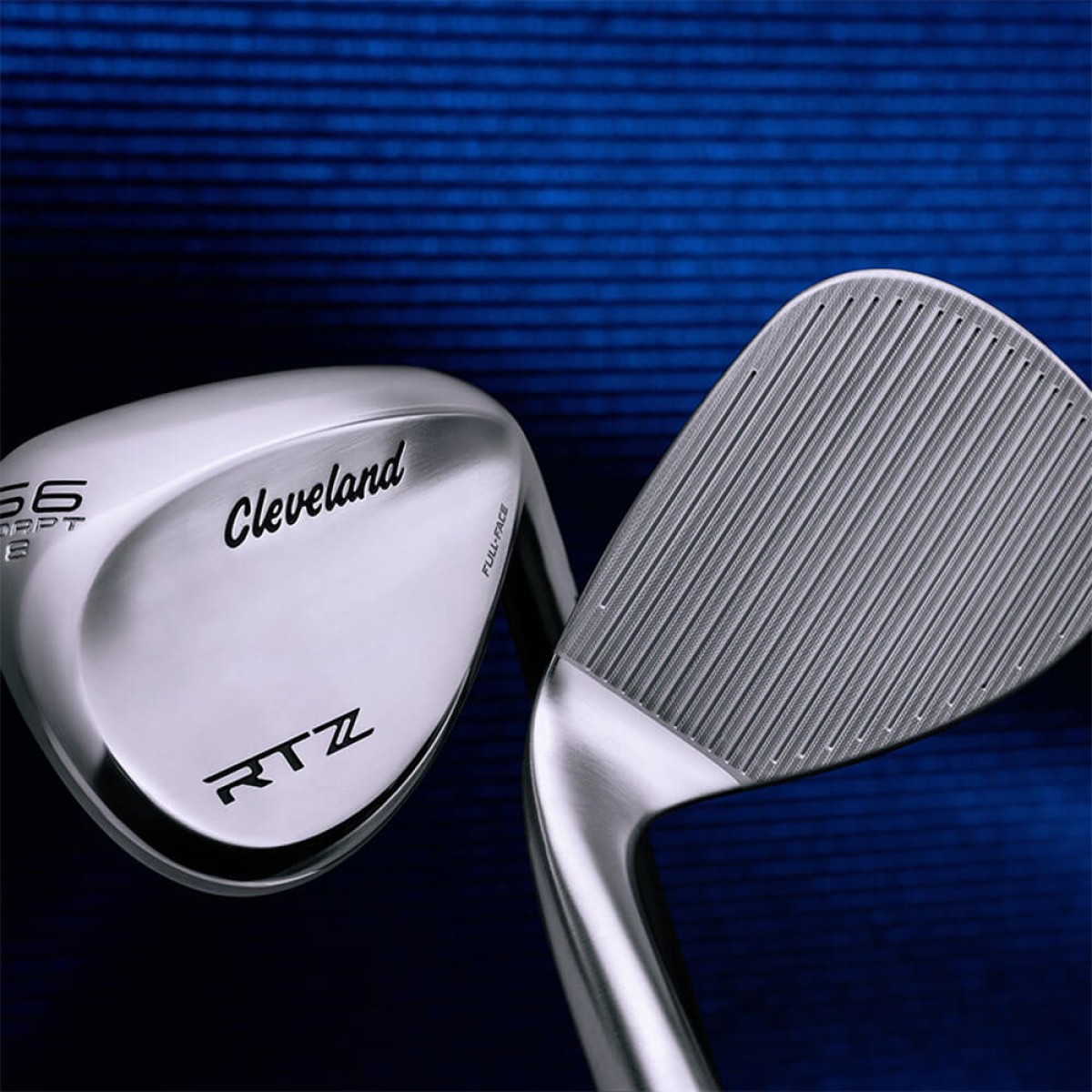 Picture of Cleveland RTZ Tour Satin Wedge