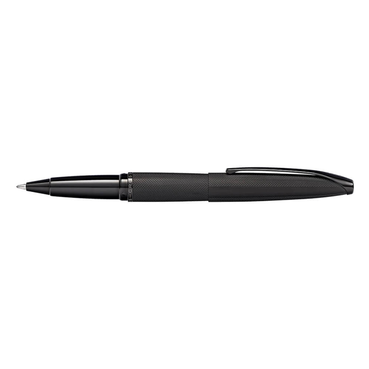 Picture of Cross ATX® Brushed Black Rollerball Pen