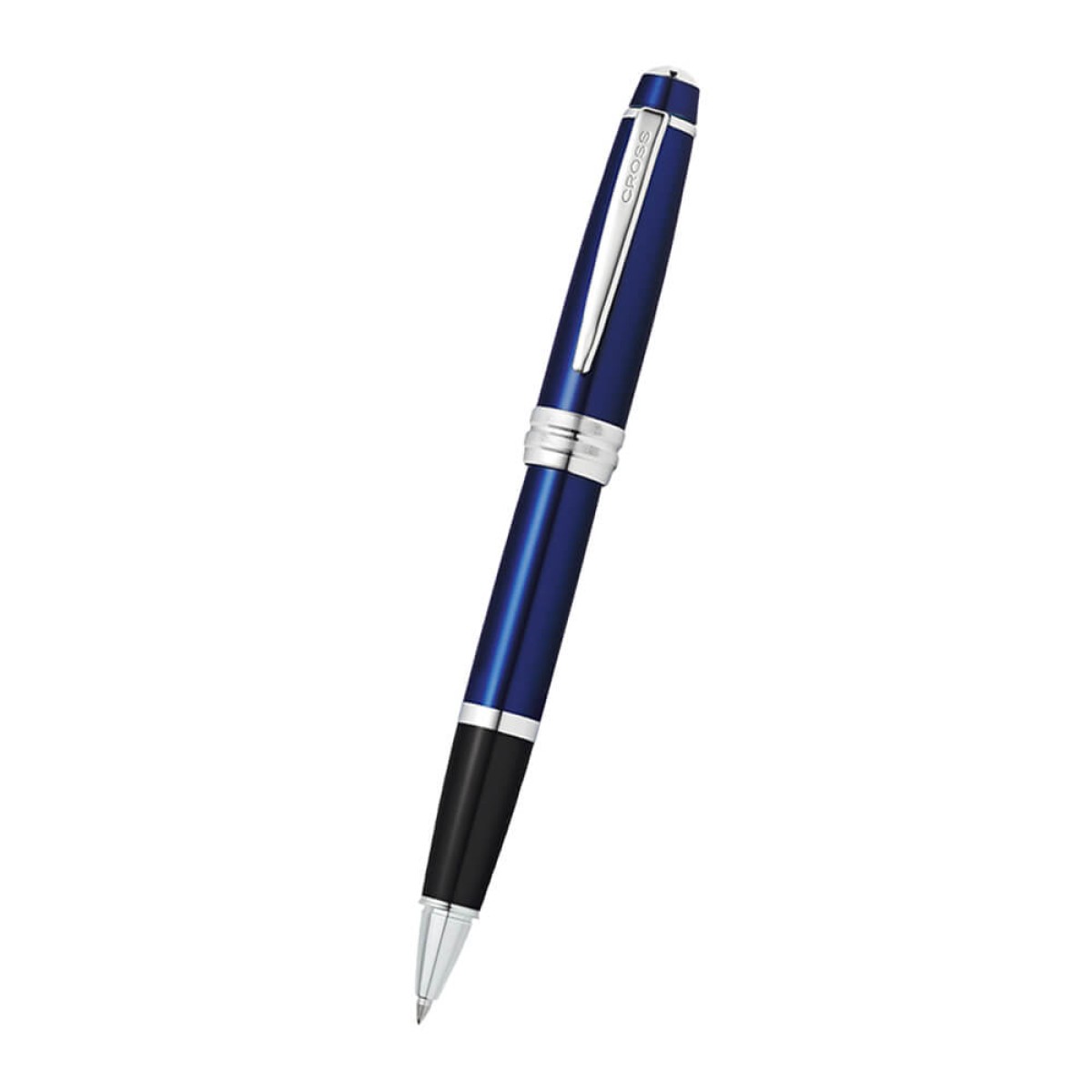 Picture of Cross Bailey™ Blue Lacquer Rollerball Pen