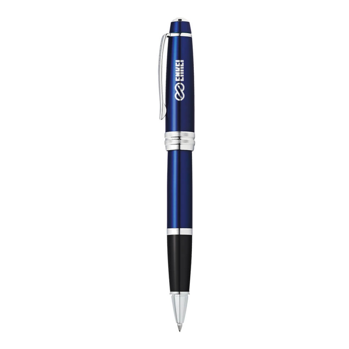 Picture of Cross Bailey™ Blue Lacquer Rollerball Pen