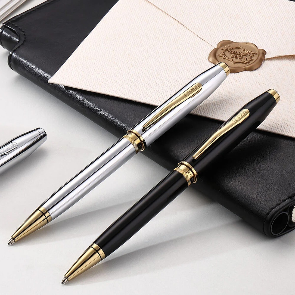 Picture of Cross Foundry Ballpoint Pen