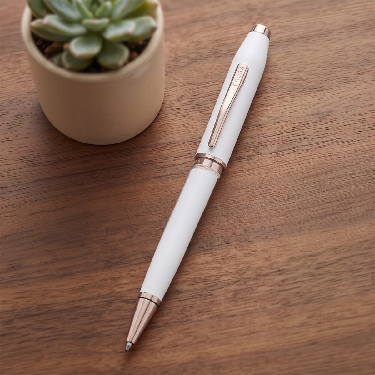 Picture of Cross Foundry Ballpoint Pen