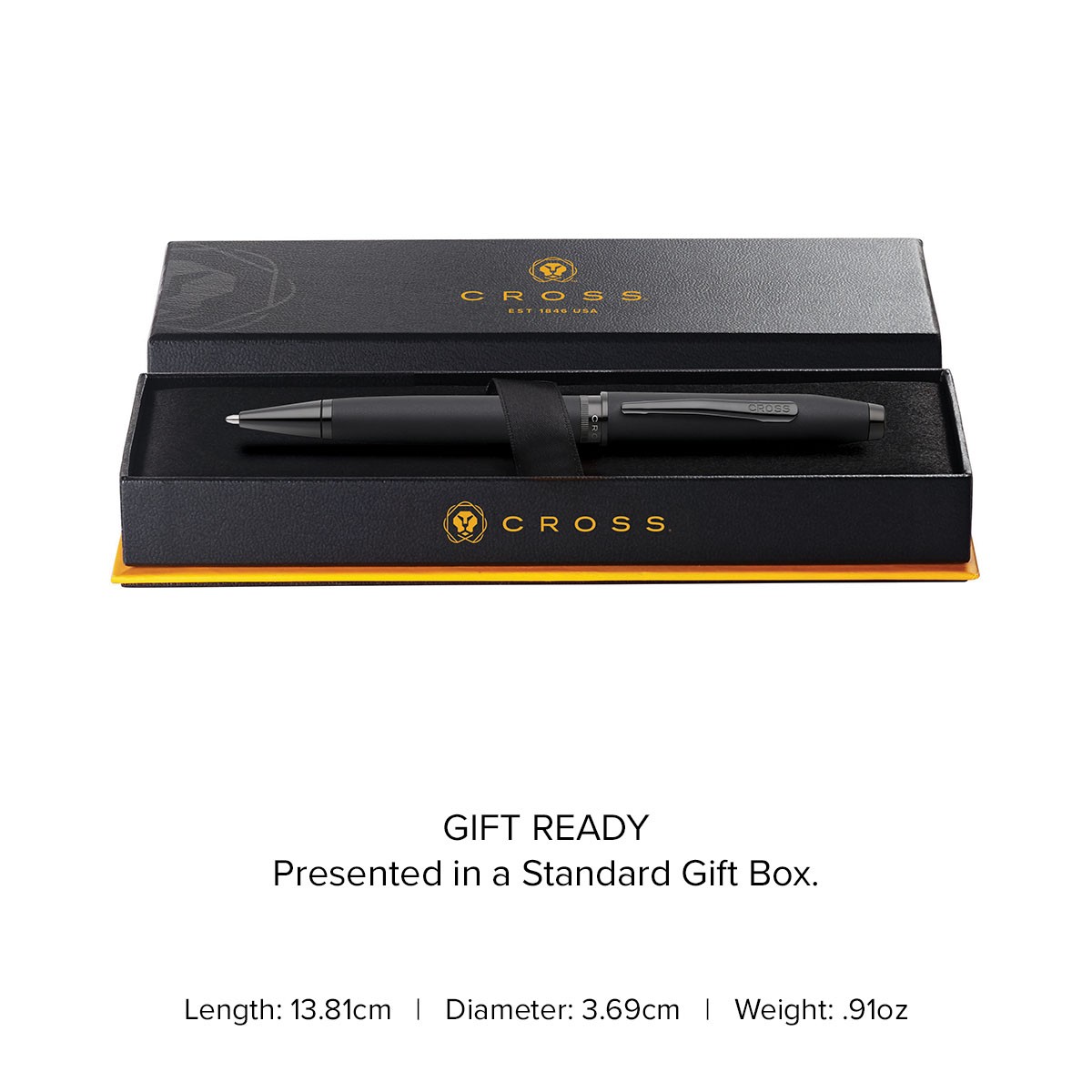 Picture of Cross Foundry Ballpoint Pen