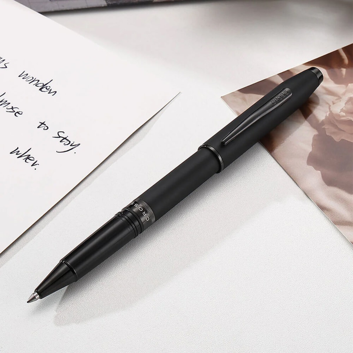 Picture of Cross Foundry Rollerball Pen