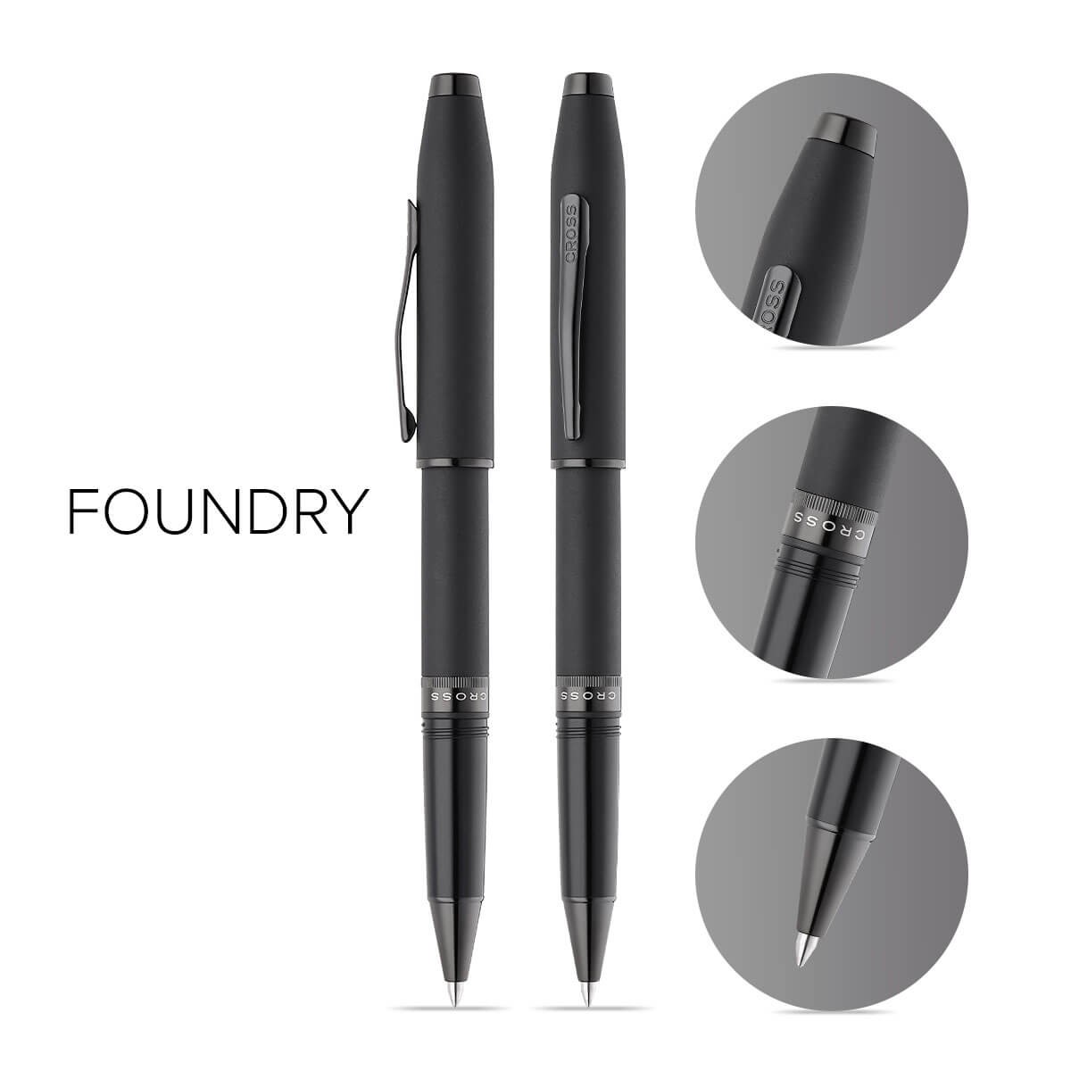 Picture of Cross Foundry Rollerball Pen
